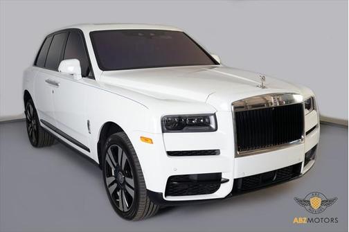 2021 Rolls-Royce Cullinan