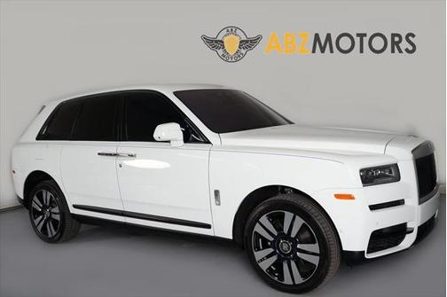 2021 Rolls-Royce Cullinan