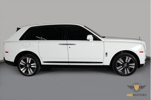 2021 Rolls-Royce Cullinan