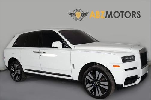 2021 Rolls-Royce Cullinan