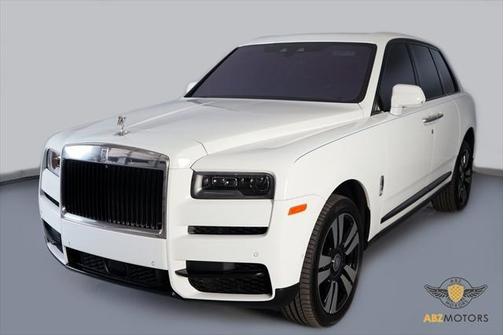 2021 Rolls-Royce Cullinan