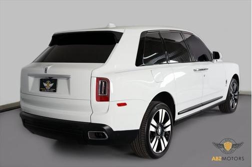 2021 Rolls-Royce Cullinan