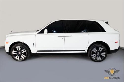 2021 Rolls-Royce Cullinan