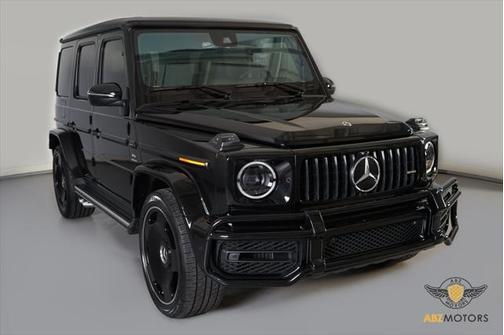 2024 Mercedes-Benz AMG G 63 4MATIC