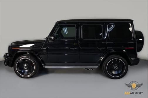 2024 Mercedes-Benz AMG G 63 4MATIC
