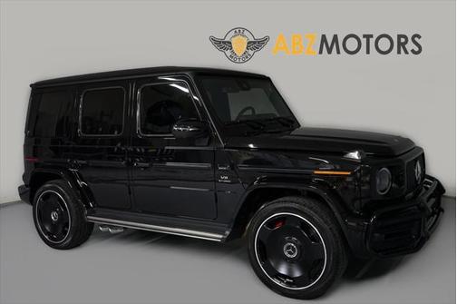 2024 Mercedes-Benz AMG G 63 4MATIC
