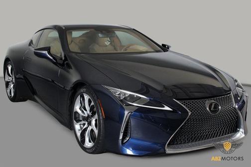 2018 Lexus LC 500 Base
