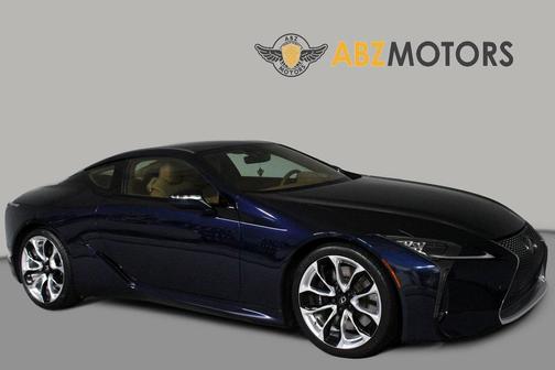 2018 Lexus LC 500 Base