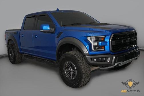 2020 Ford F-150 Raptor