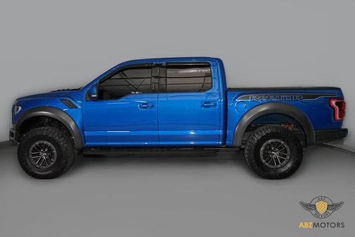 2020 Ford F-150 Raptor