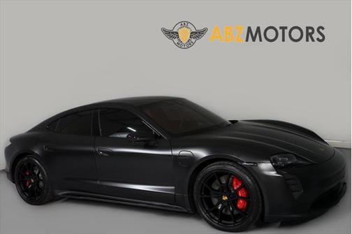 2023 Porsche Taycan GTS