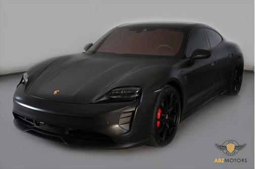 2023 Porsche Taycan GTS