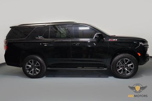 2022 Chevrolet Tahoe 4WD Z71