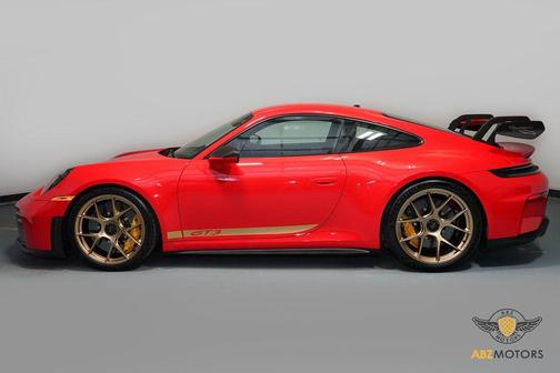 2026 Porsche 911 GT3
