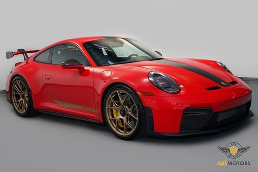 2026 Porsche 911 GT3