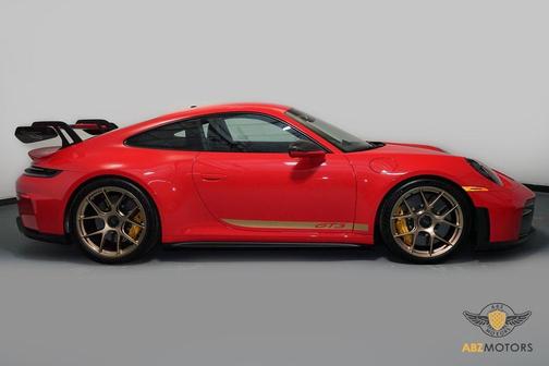 2026 Porsche 911 GT3