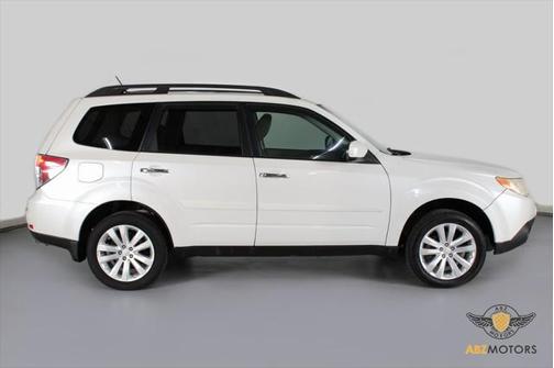 2013 Subaru Forester 2.5X