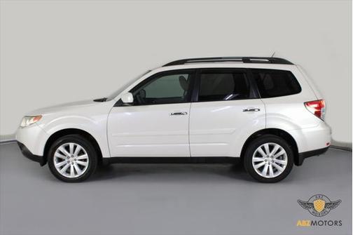 2013 Subaru Forester 2.5X