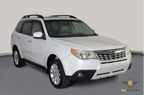 2013 Subaru Forester 2.5X