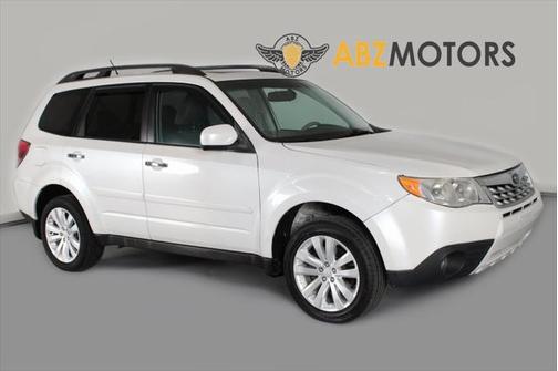 2013 Subaru Forester 2.5X