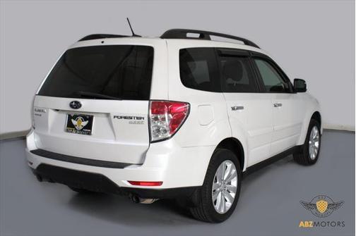 2013 Subaru Forester 2.5X