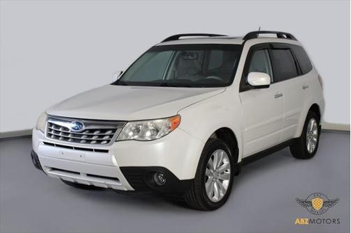 2013 Subaru Forester 2.5X