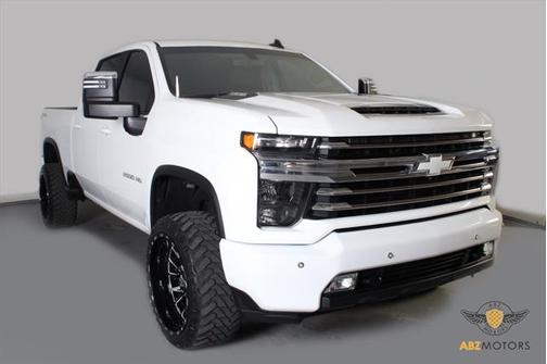 2022 Chevrolet Silverado 2500 LT