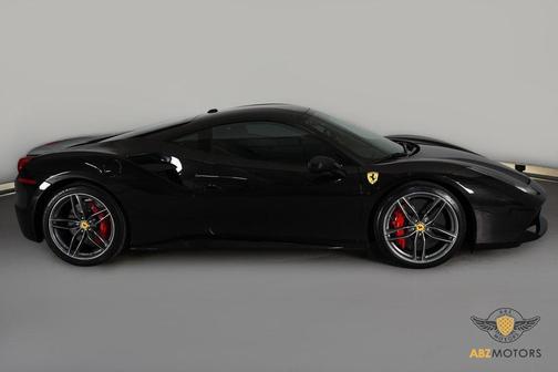 2017 Ferrari 488 GTB Base