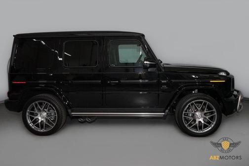 2026 Mercedes-Benz AMG G 63 G 63 AMG