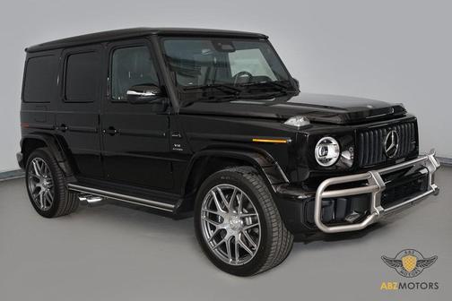 2026 Mercedes-Benz AMG G 63 G 63 AMG