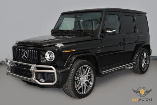 2026 Mercedes-Benz AMG G 63 G 63 AMG