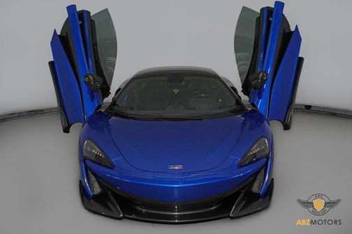 2020 McLaren 600LT Base