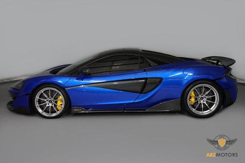 2020 McLaren 600LT Base
