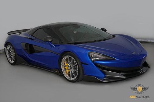 2020 McLaren 600LT Base