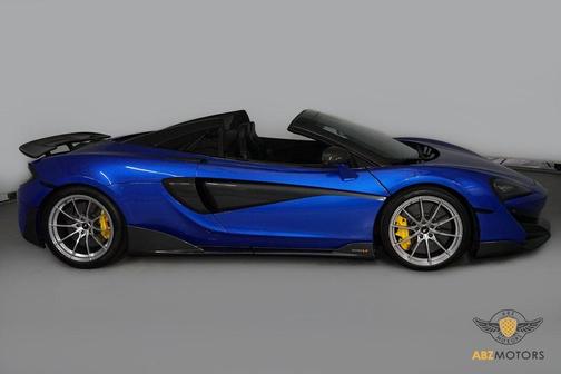 2020 McLaren 600LT Base
