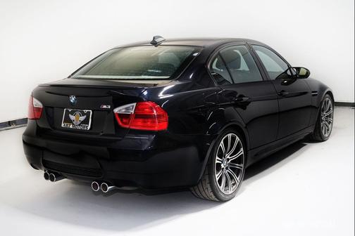 2008 BMW M3 Base