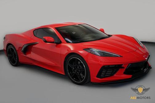 2022 Chevrolet Corvette Stingray w/1LT