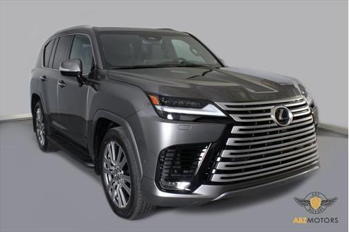 2025 Lexus LX 700h Ultra Luxury