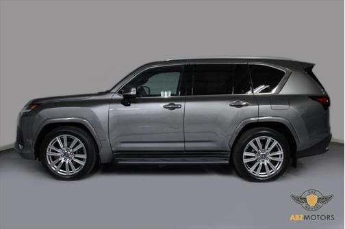 2025 Lexus LX 700h Ultra Luxury