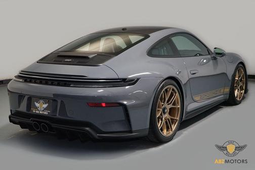 2026 Porsche 911 GT3 Touring