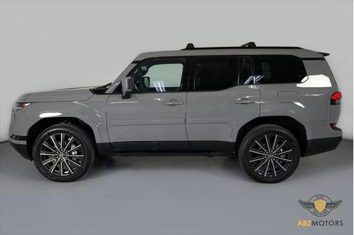 2025 Lexus GX 550 Luxury+