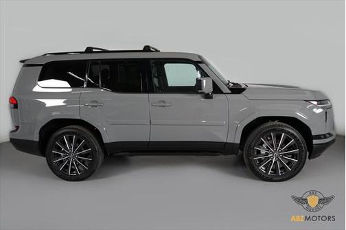 2025 Lexus GX 550 Luxury+