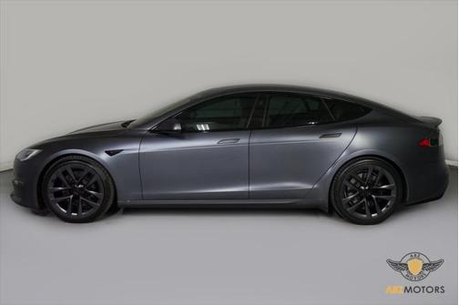 2021 Tesla Model S Plaid