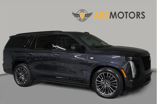 2025 Cadillac Escalade Sport Platinum