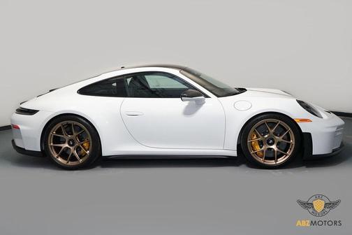 2026 Porsche 911 GT3 Touring