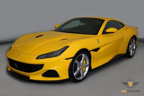 2023 Ferrari Portofino M Base