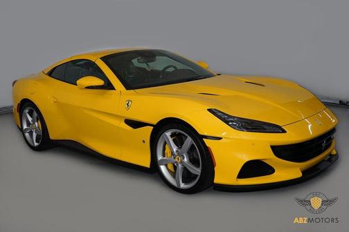 2023 Ferrari Portofino M Base