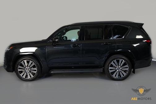 2025 Lexus LX 600 Luxury