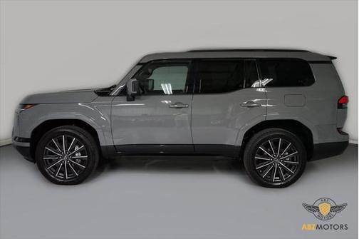 2025 Lexus GX 550 Luxury+