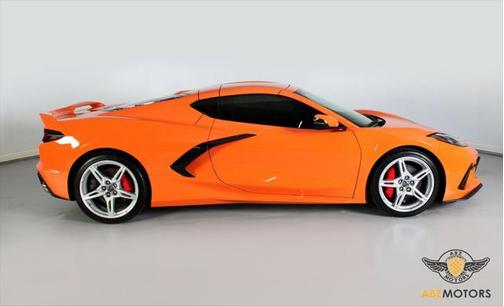 2023 Chevrolet Corvette Stingray w/2LT